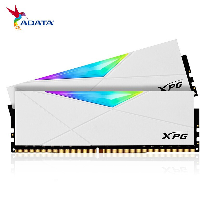  XPGҫD50 DDR4 RGB3200Ƶ 32GB16G2װ649Ԫ