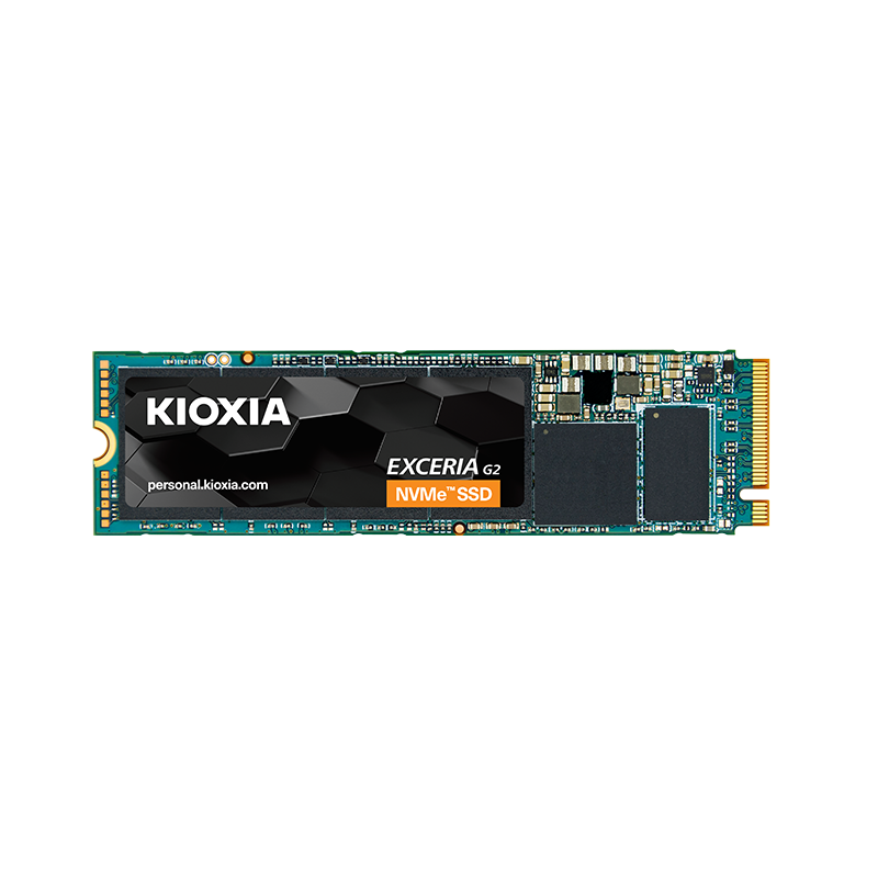 3120㡢PLUSKIOXIA  RC20 EXCERIA G2 NVMe M.2 ̬Ӳ 2TB579Ԫ