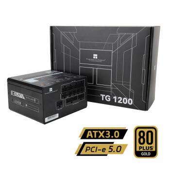 ȯϣ TR-TG1200 1200W ȫģԴATX3.0/PCI-E5.0649.15Ԫʣ˫Żݣ
