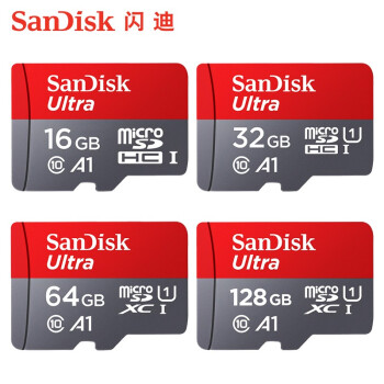 SanDisk  ƶϵ Micro-SD洢 128GB