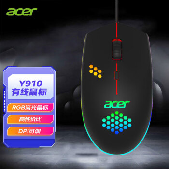 acer 곞 Y910  1600DPI
