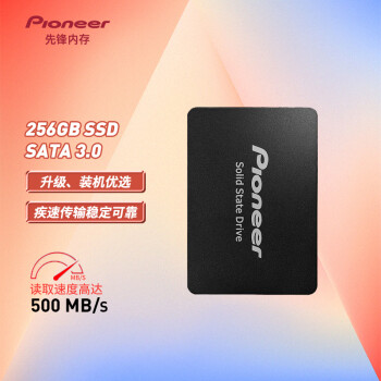 Pioneer ȷ APS-SL2 SATA ̬Ӳ 256GBSATA3.0