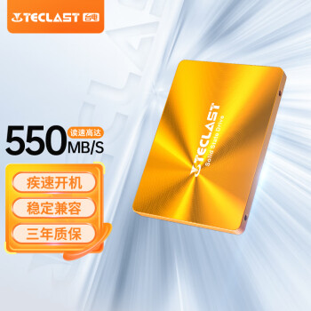Teclast ̨ SD256GBA850 SATA ̬Ӳ 256GBSATA3.0