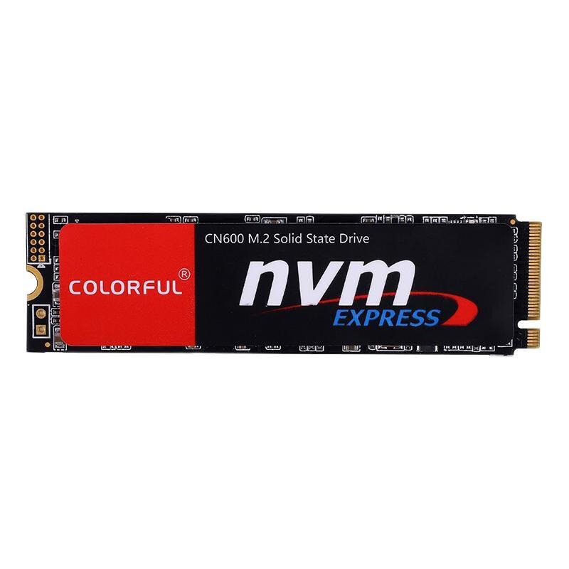 COLORFUL ߲ʺ CN600 羺 NVMe M.2 ̬Ӳ 512GBPCI-E3.0