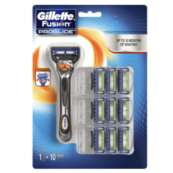 Gillette  ˳ֶ뵶 1+10ͷ