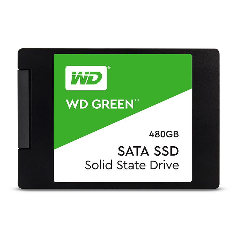 ƶˣ Greenϵ WDS480G2G0A ̬Ӳ 480GB SATA 3.0198Ԫ