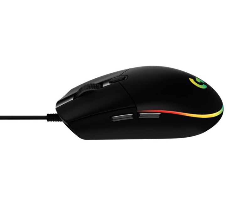 logitech ޼ G102   8000DPI RGB ɫ