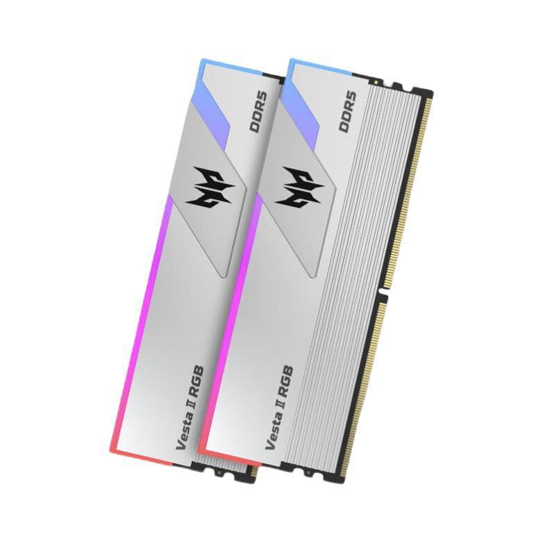 PREDATOR 곞Ӷ C32 DDR5 6800MHz ̨ʽڴ RGB 32GB 16GB2