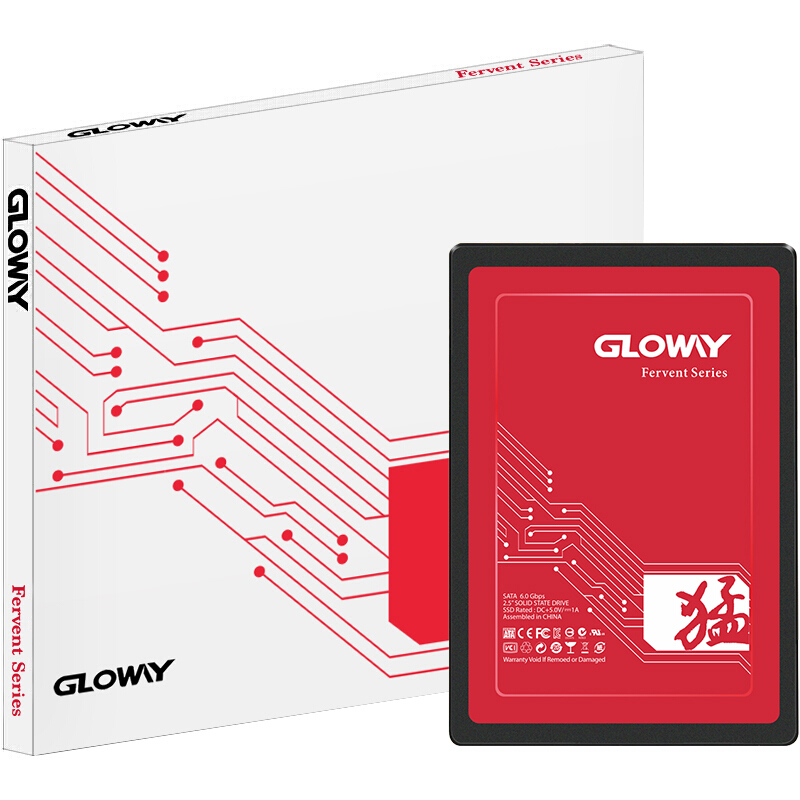 GLOWAY  FER120GS3-S7 SATA ̬Ӳ 120GBSATA3.059Ԫ