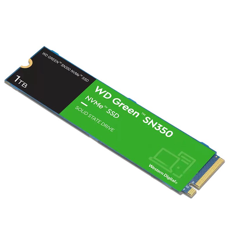 ƶˣ SN350 NVMe M.2 ̬Ӳ 1TBPCI-E3.0287Ԫ