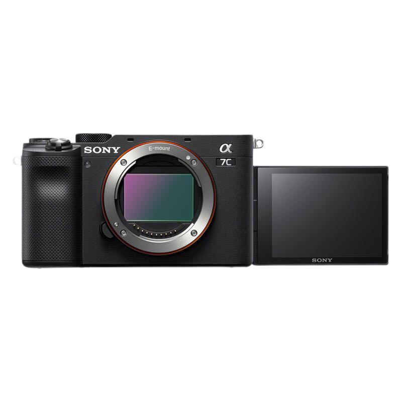 SONY  Alpha 7C ȫ ΢ ɫ 