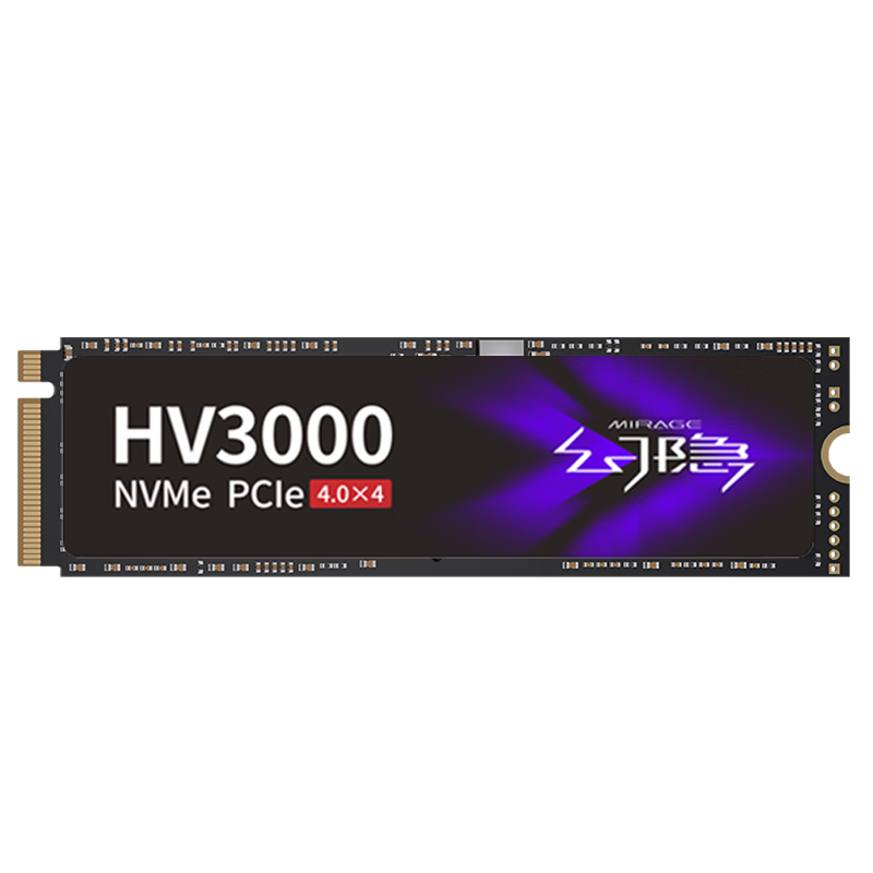 ڲ HV3000 SSD̬Ӳ NVMe PCIe4.04 2280 1TB270.00Ԫ