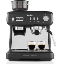 Breville 铂富 Barista Max+ VCF152X 半自动咖啡机￥3069.55