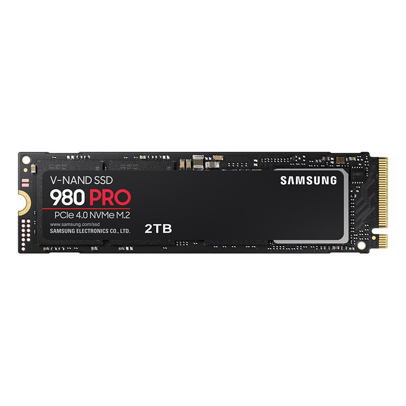 SAMSUNG  980 PRO NVMe M.2 ̬Ӳ 2TBPCI-E4.0ȯ959Ԫ