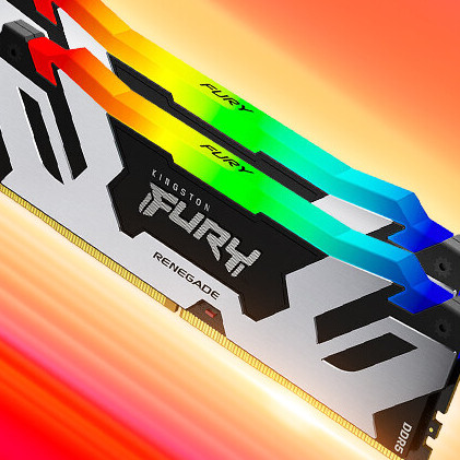 Kingston ʿ DDR5 6400MHz ̨ʽڴ 16GB519Ԫ