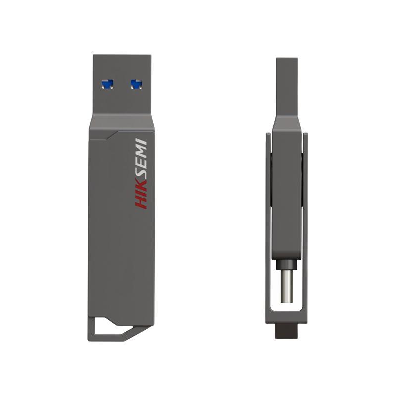  X307C USB 3.1 U ɫ 128GB USB-A/Type-C˫39.9Ԫ