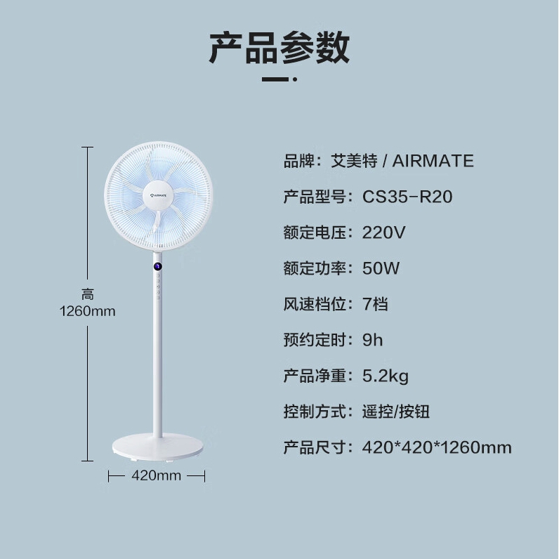 AIRMATE  CS35-R20 ȯ149Ԫ