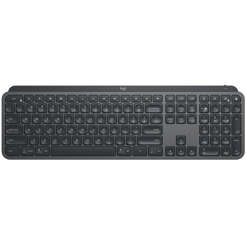 ڲlogitech ޼ MX Keys 108 2.4G ˫ģ߱Ĥ ջ 449Ԫ