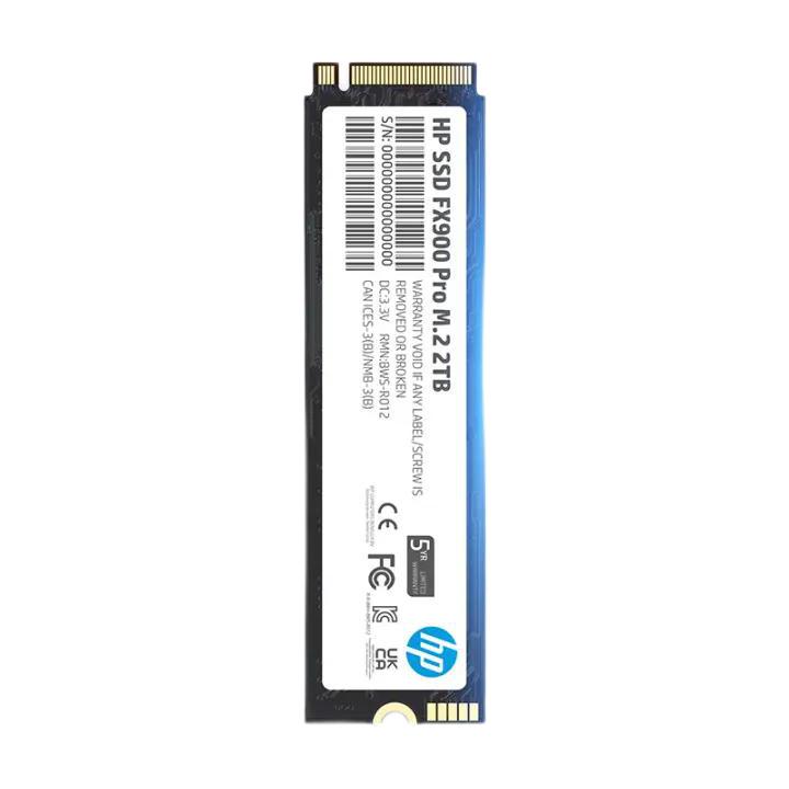 HP  FX900 PRO NVMe M.2 ̬Ӳ 2TBPCI-E4.0629Ԫɹ20E