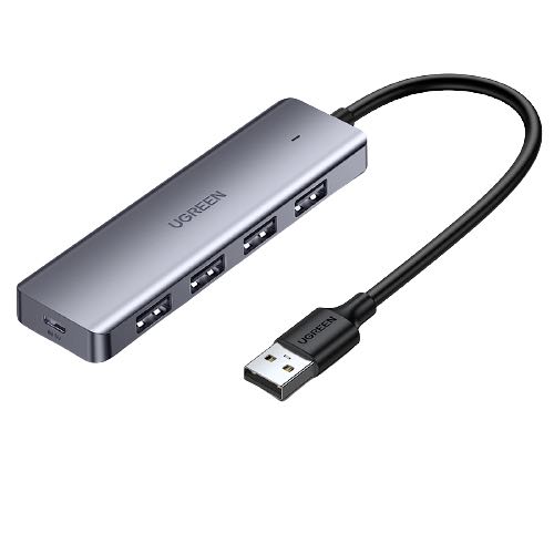 UGREEN  USB3.0 4ڼ 0.15m29.8Ԫ