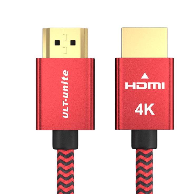 ULT-unite  HDMI2.0 Ƶ 3m ɫ9.9Ԫ