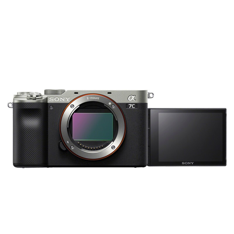 SONY  Alpha 7CL ȫ ΢ ɫ 