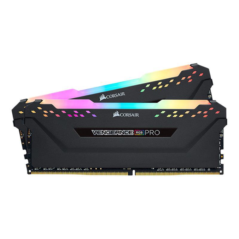 ̺ RGB PRO DDR4 3600MHz ̨ʽڴ 32GB16G2װ659Ԫ