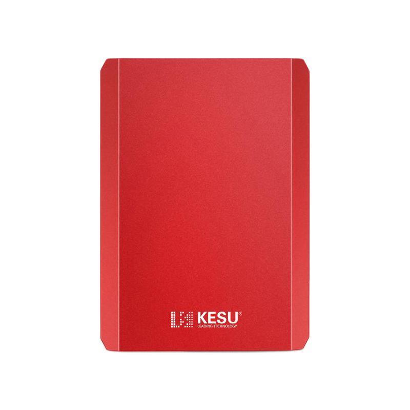 KESU ˶ K-208 2.5ӢMicro-BЯƶеӲ 500GB USB3.0 ɫ