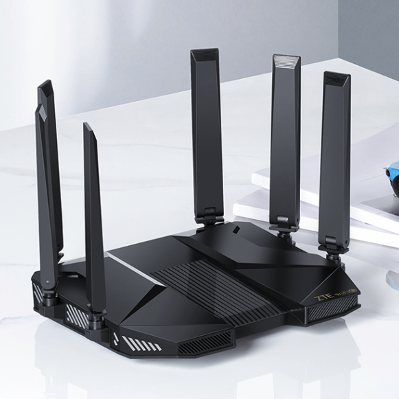 ZTE  AX5400 Pro ˫Ƶ5400M ǧ· Wi-Fi 6 װ ɫ509Ԫ