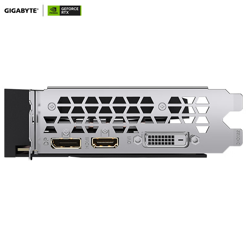 GIGABYTE 技嘉 GeForce RTX 3050 WINDFORCE OC 8G券后1699元