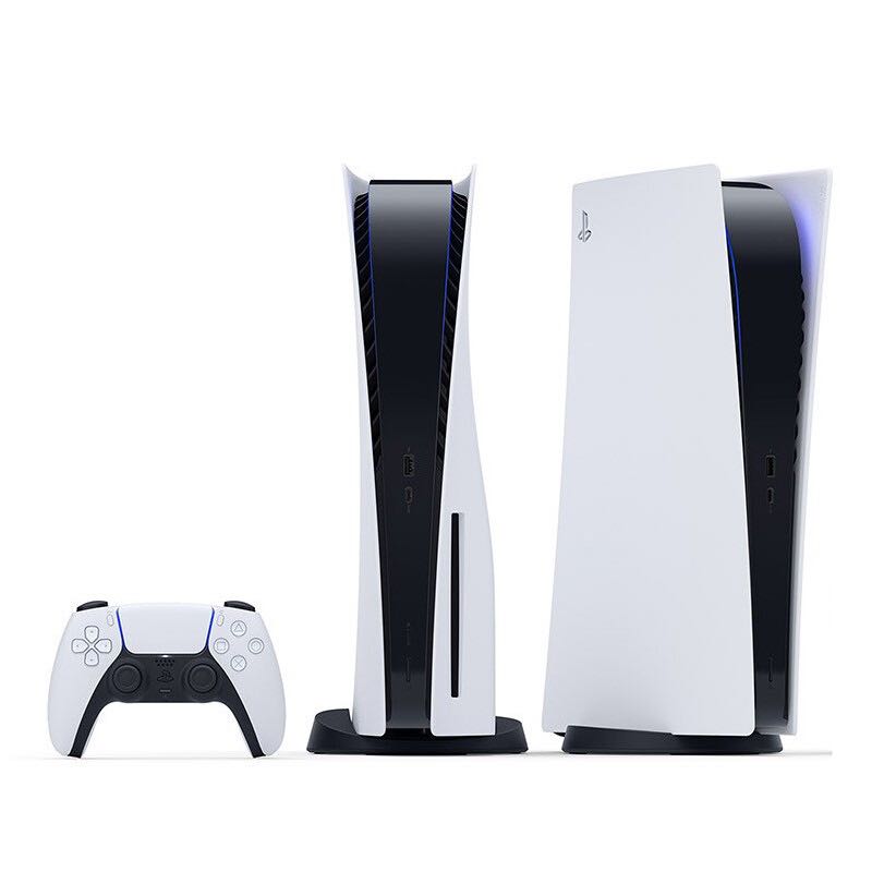 SONY 索尼 PlayStation 5系列 PS5 光驱版 日版 游戏机 白色券后2818元