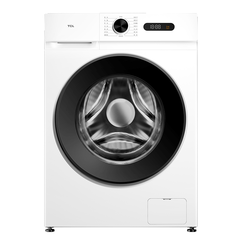 22点：TCL10KG变频滚筒洗衣机G100L110-HB1569元包邮