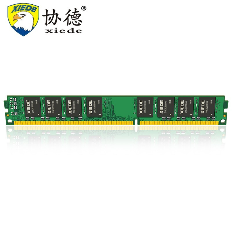 xiede Э ̨ʽڴ DDR3 1600MHz 8GBȯ43Ԫ