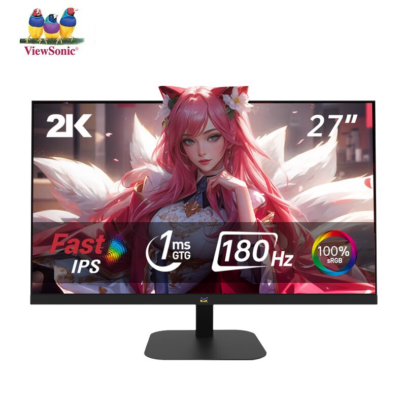 PLUSԱԤۣViewSonic  VX2757-2K-PRO 27ӢFast-IPSʾ256014