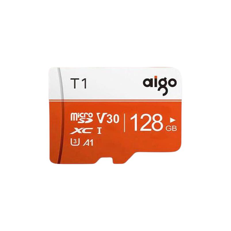 aigo  T1 Micro-SD洢 128GBUHS-IV30U3A1ȯ28.9Ԫ