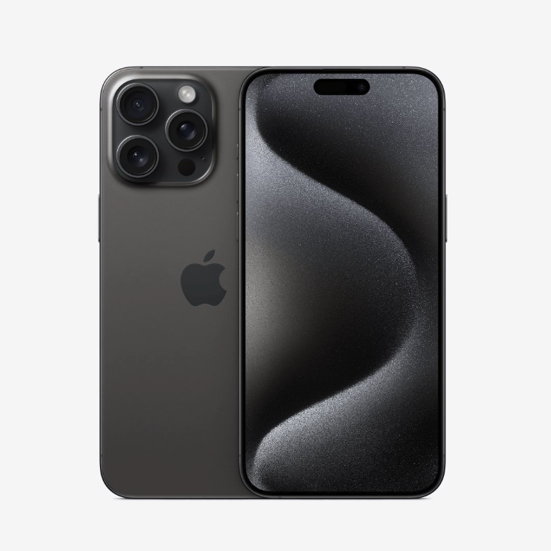 Apple 苹果 iPhone 15 Pro Max 5G手机 256GB 黑色钛金属9499元