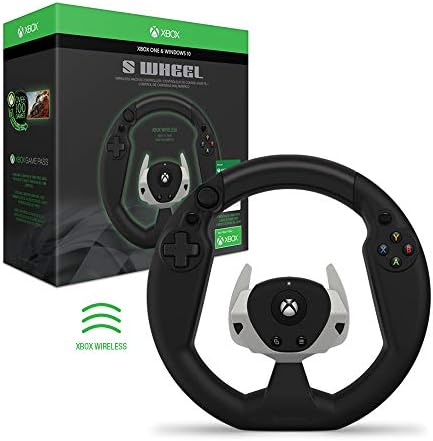 Hyperkin S Wheel 无线赛车控制器 适用于 Xbox One/Xbox Series X - 官方790.93元