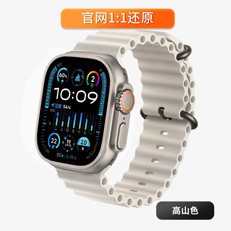 ٲԪ ¿๦ֱ iWatch H13Ultraɫ89.9Ԫã