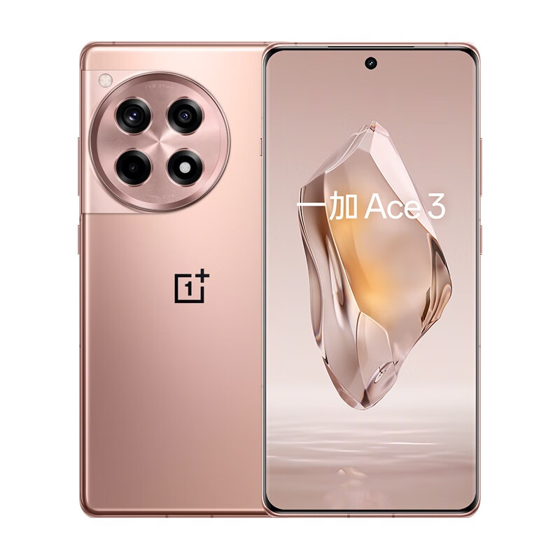 OnePlus һ Ace 3 5Gֻ 12GB+256GB ɳ