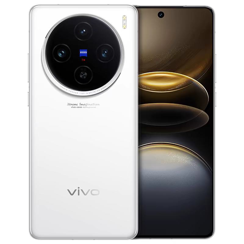 vivo X100s 5Gֻ9300+콢оƬ 12GB+256GB ɫѡ3374.1Ԫ