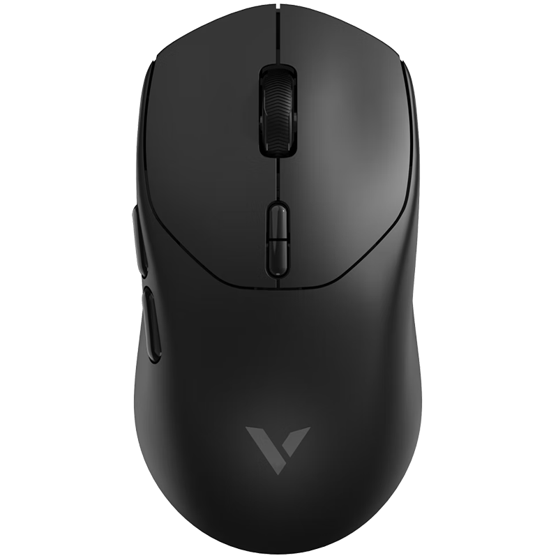 雷柏（Rapoo）VT1PRO双高速版 中小手无线/有线双模游戏鼠标 轻量化设计原相3398176元（需领券）