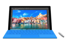 ΢ Surface Pro 4 İ Intel Core i5 - 4GBڴ/128GB洢