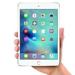Apple ƻ iPad Mini4 WiFi 128G ɫ MK9Q2CH/A 7.9Ӣ Retina ƽ3358