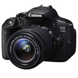 Canon  EOS 700D ׻18-55mm)3499Ԫʣȯ