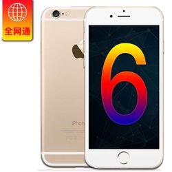 ֻ˹ apple/ƻ6 iPhone6 32G ɫ ȫͨƶͨ4Gֻ(ɫ й½)2468Ԫ