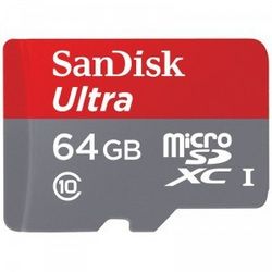 ϣSanDiskA1 64GB 100MB/s ƶMicroSDXC UHS-I洢 TF139Ԫ