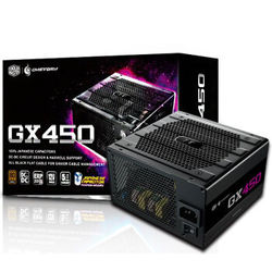 COOLERMASTER  450W GX450 Դ254.15Ԫ