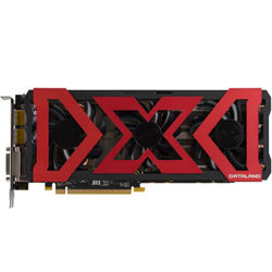 DatalandRX 580 8G X-Serial 1340-1355/8000MHz 8GB/256-bit GDDR52299Ԫ