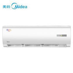 ģMidea 2ƥ ǿ Զͷ  ů յһ KFR-50GW/DY-DA400(D3)3698Ԫ