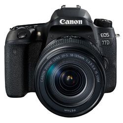 Canon  EOS 77D 뵥18-135mm6988Ԫ